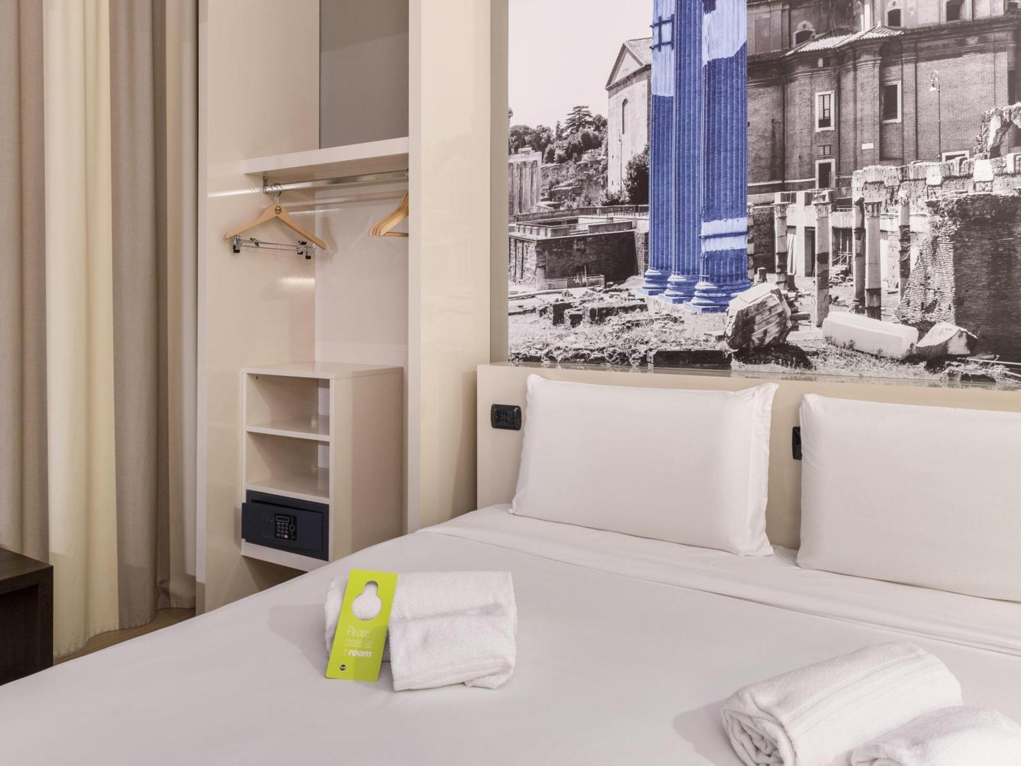 B&B Hotel Roma Trastevere — Bilder 3