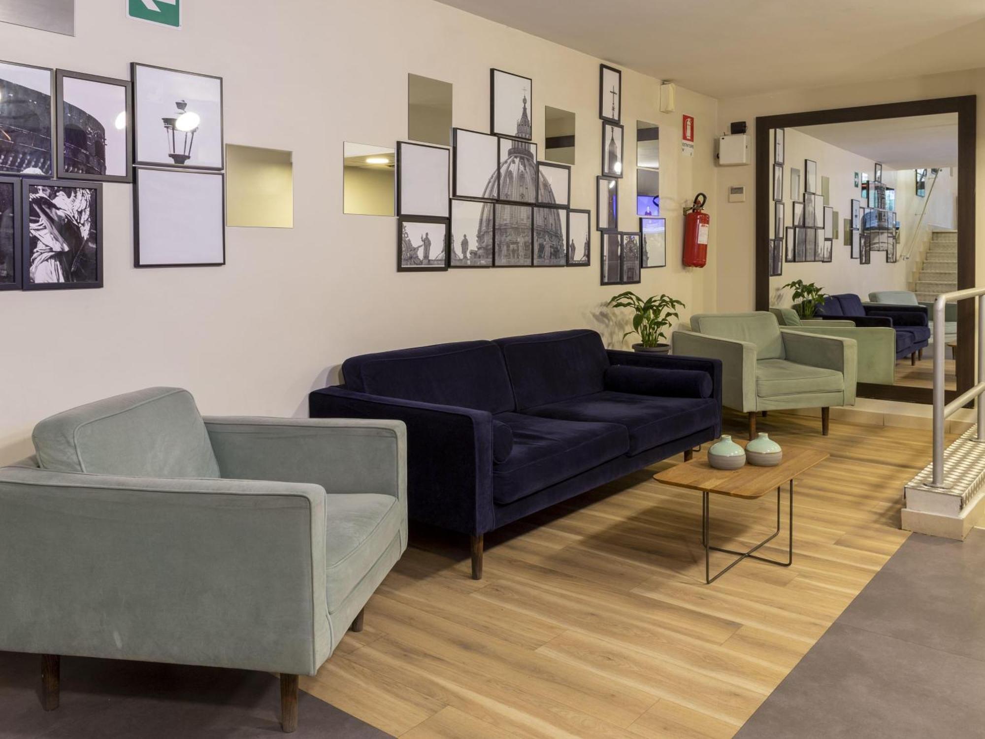 B&B Hotel Roma Trastevere — Bilder 2